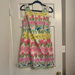 Lilly Pulitzer Delia Dance Dress